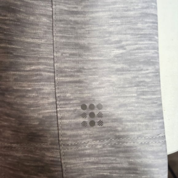 Title Nine Womens |S| Sensitive Short Sleeve Perforated Active Mini Dress - Picture 7 of 9